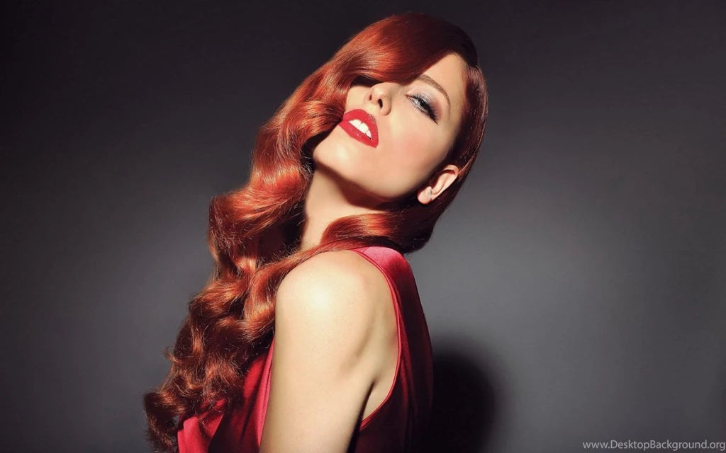 Fashion Model Redhead >> HD Wallpaper, Get It Now!