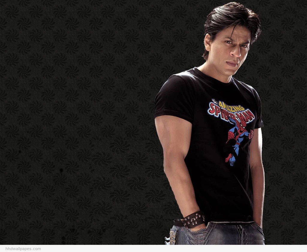 Shahrukh Khan New Look Hd Wallpapers