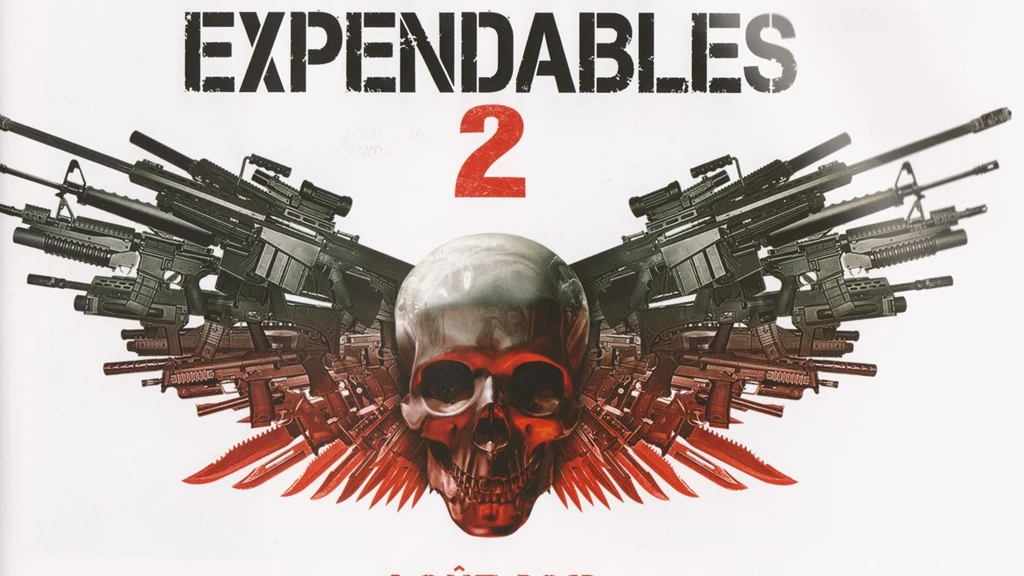 The Expendables 2 Wallpapers
