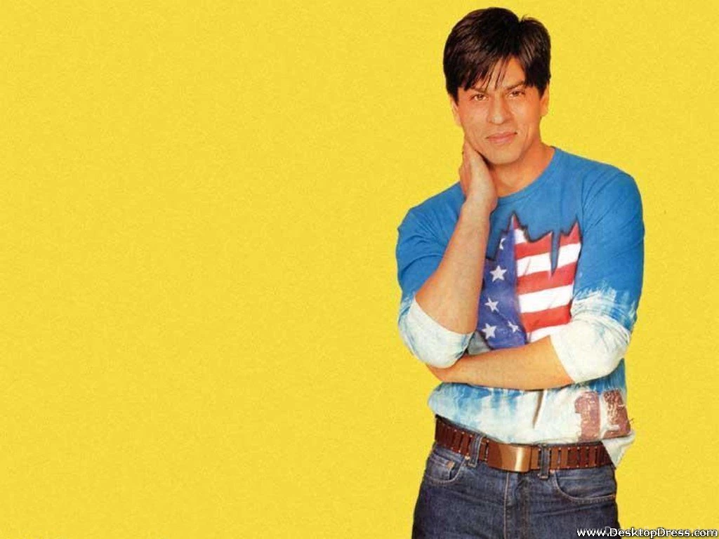 Desktop Wallpapers » Shahrukh Khan Backgrounds (Bollywood ...