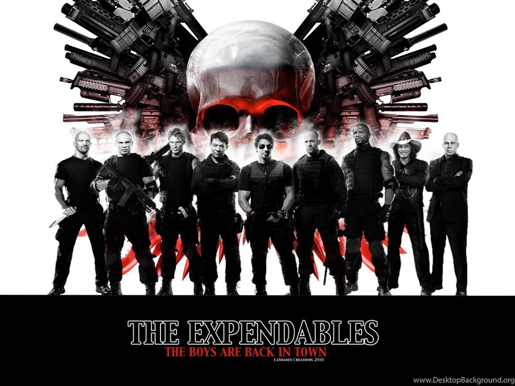 The Expendables ::