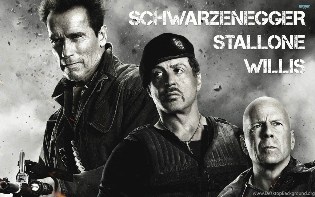 The Expendables 2 2560x1600 HD Wallpapers