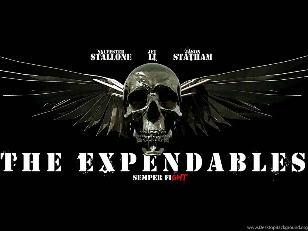 Aida Shaw: The Expendables Wallpapers