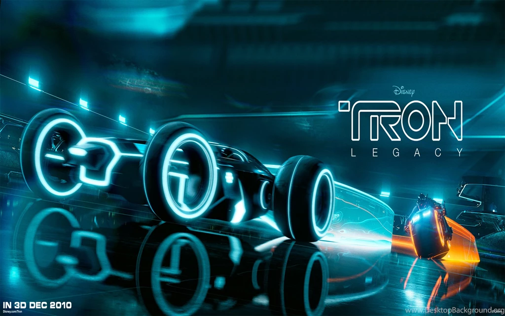 Tron Wallpapers