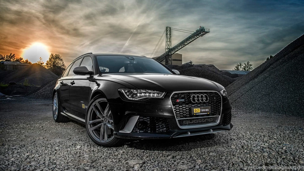 Picture 2016, Audi RS6 OCT Tuning Hd Car Wallpapers Cars, Images ...