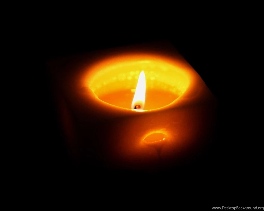Wallpapers Dil Love Candle Light 1280x1024