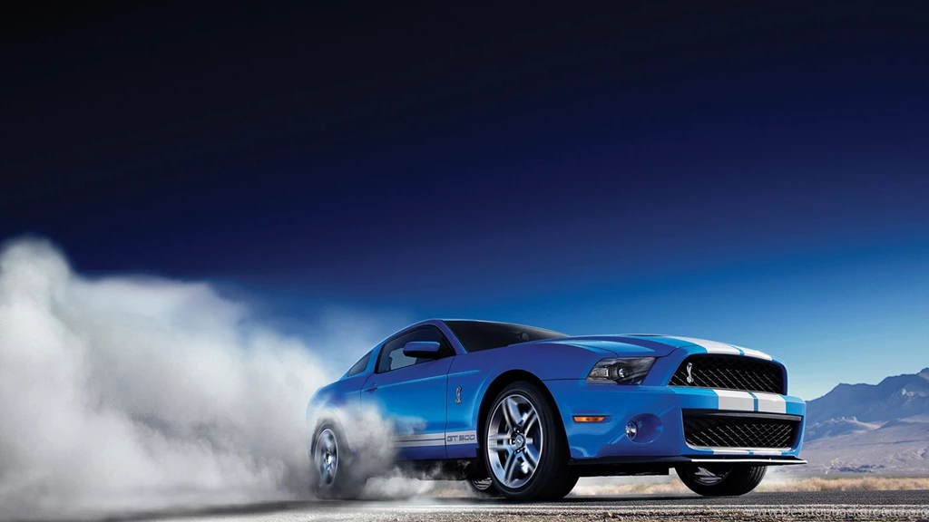 Ford Mustang Shelby GT500 Wallpapers Image