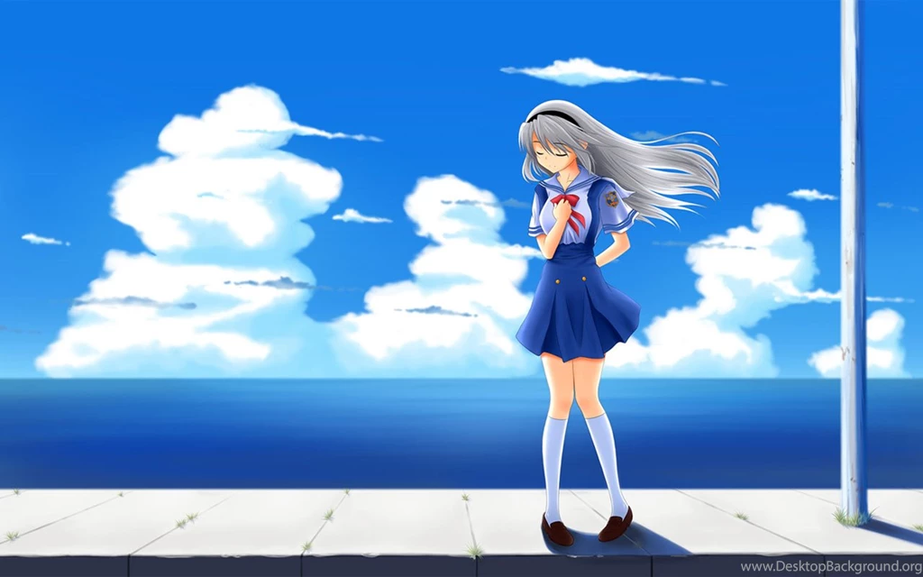 Animation America The Girls C.G Computer Desktop Wallpapers 8 ...