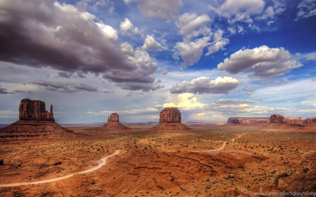 Beautiful Monument Valley Wallpapers