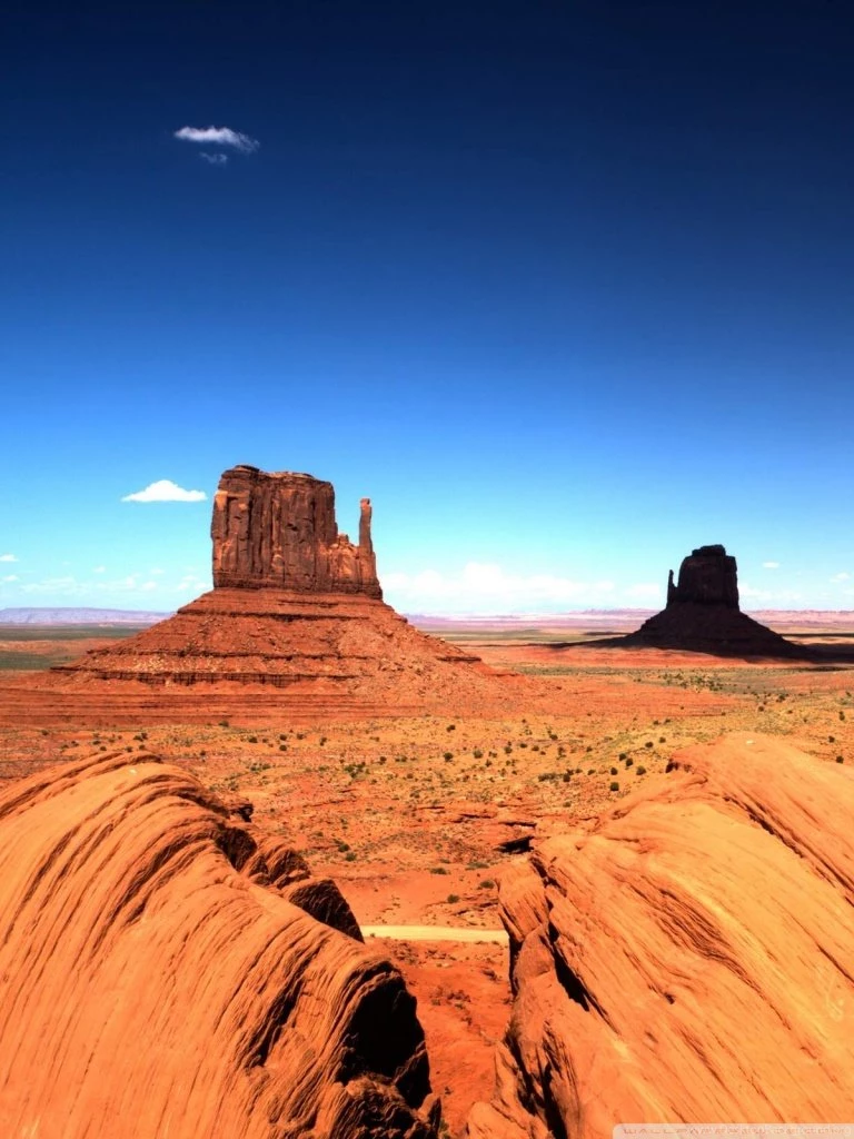 Monument Valley HD Desktop Wallpapers : High Definition ...