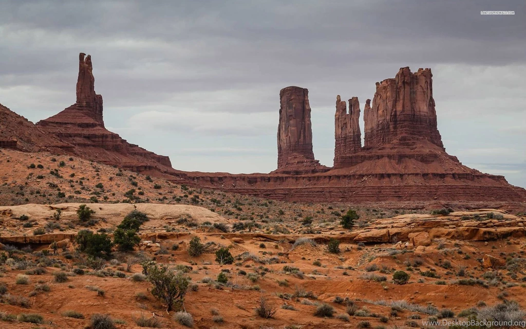 Monument Valley, Canyon, Arizona, Utah, Usa, Nature, 1920x1200 HD ...