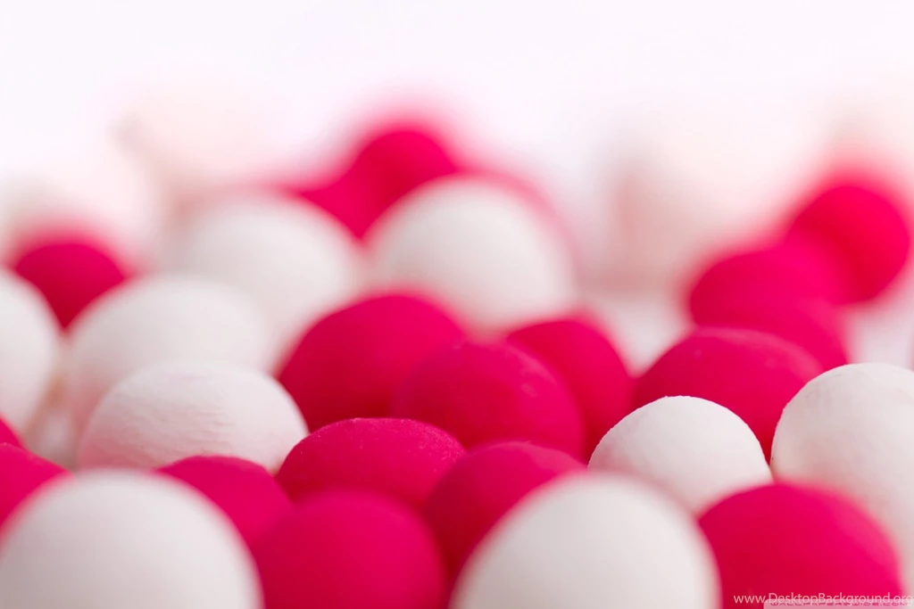 Pink And White Sweet HD Desktop Wallpapers : High Definition ...