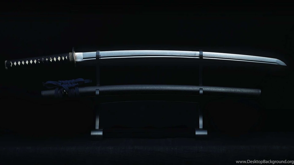 Samurai Sword HD Wallpapers