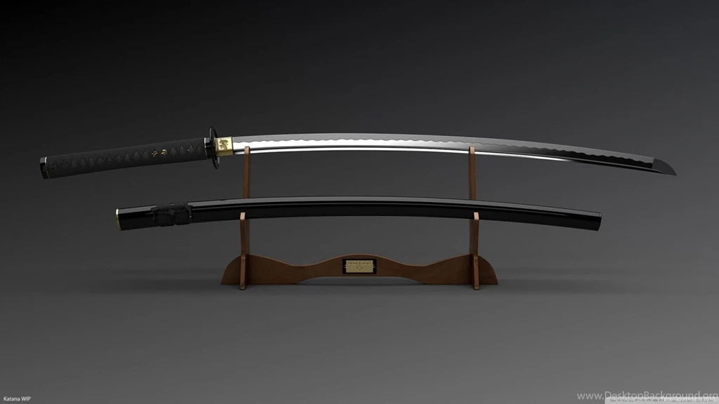 Katana HD Desktop Wallpapers : High Definition : Mobile