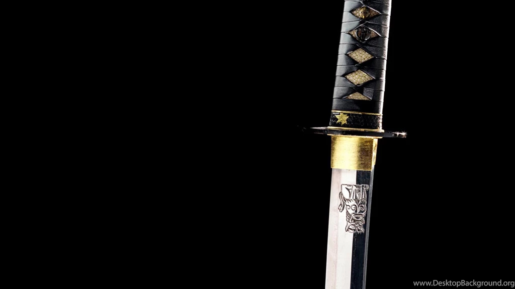 Wallpapers Download 2560x1440 Samurai Sword Close Up