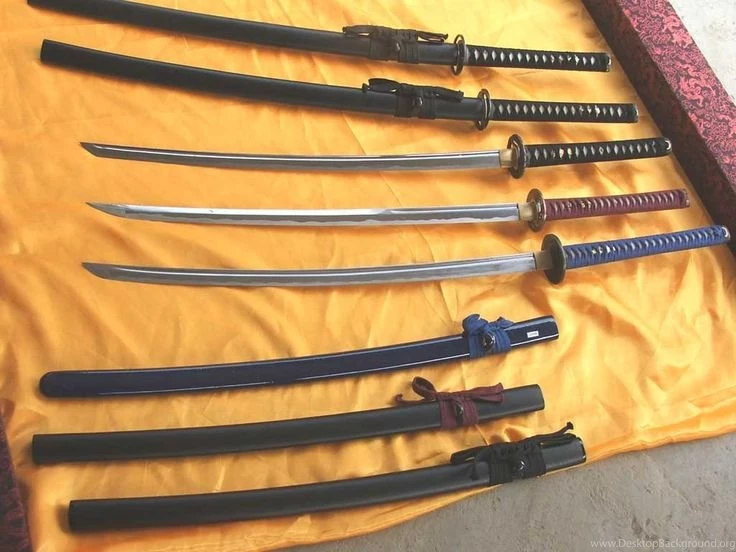 Samurai Swords Wallpapers Google Search