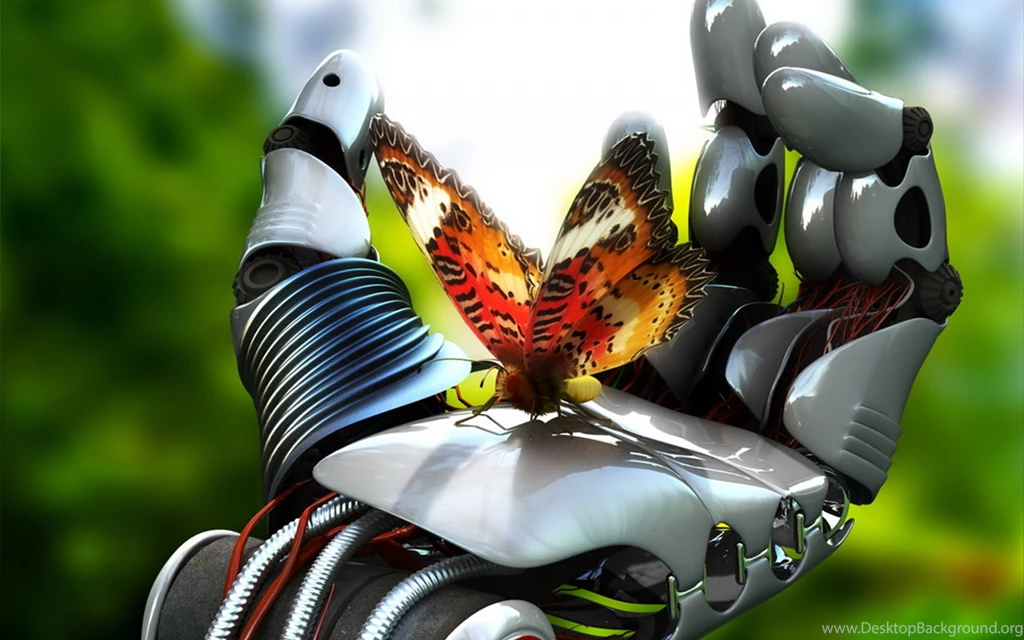 Ultra HD 4K Robot Wallpapers HD, Desktop Backgrounds 3840x2400 ...