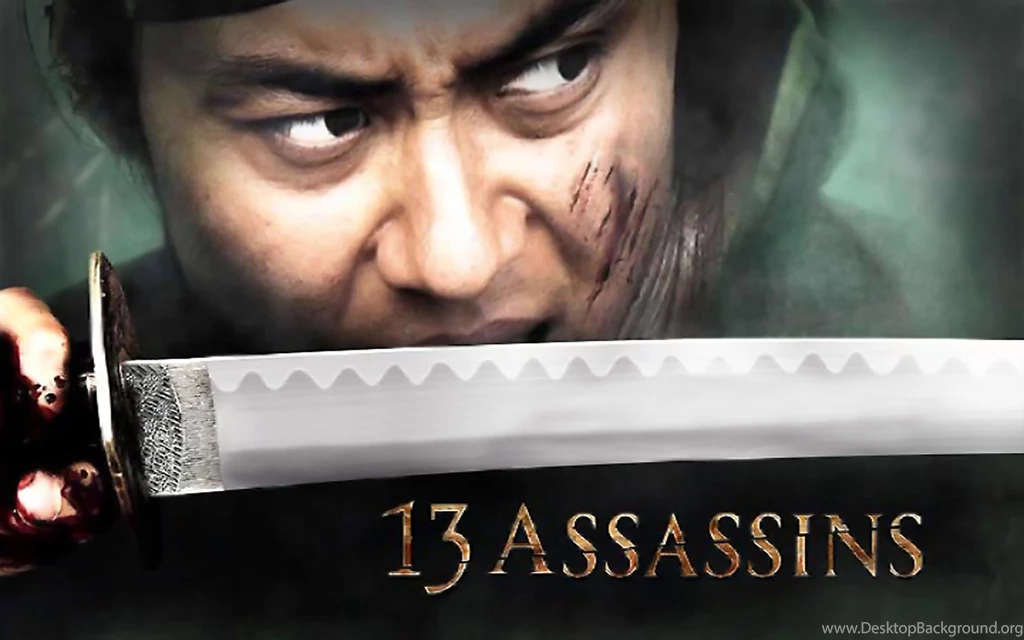 2 13 Assassins HD Wallpapers