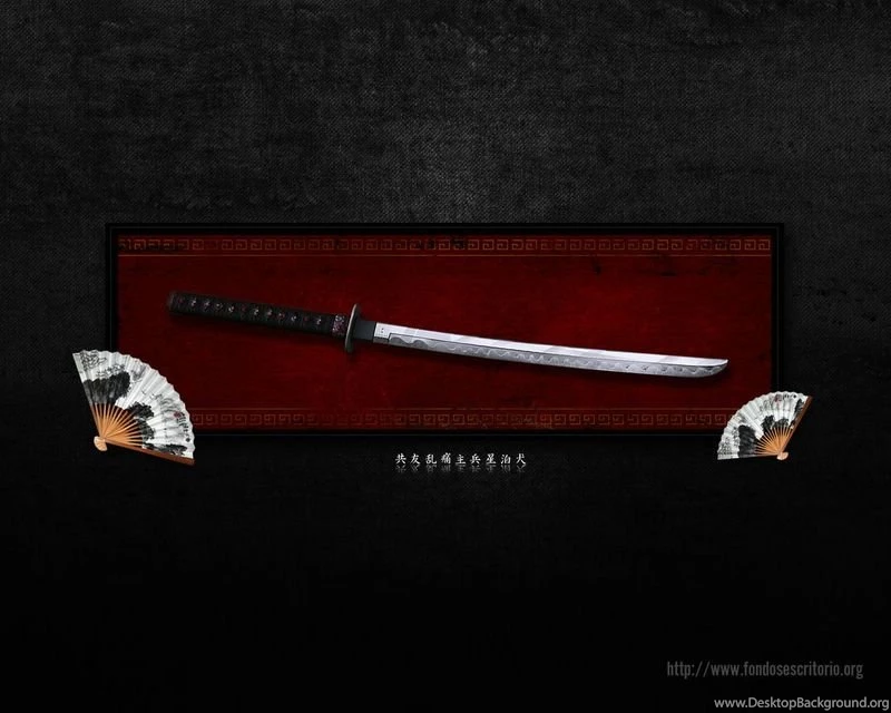 Looking For A Nice Samurai Sword Wallpapers For My 8330 Curve ...