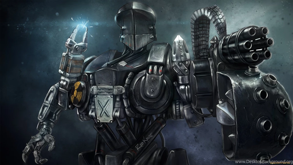 Robot HD Desktop Backgrounds 9022 HD Wallpapers Site