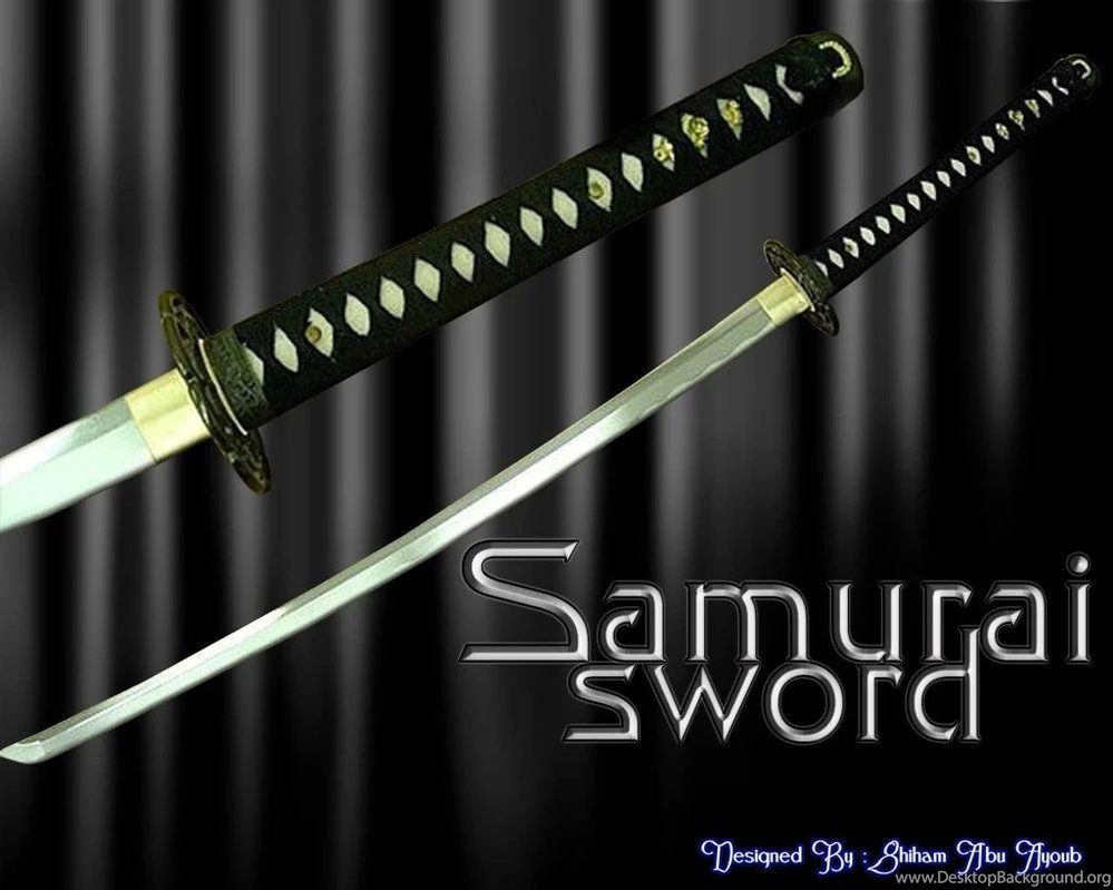 Samurai Sword By Shayoub On DeviantArt