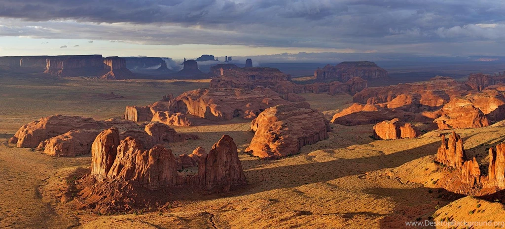 MONUMENT VALLEY WALLPAPER (