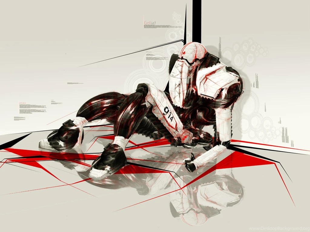 Goliath Robot Carrier < 3D Art < Gallery < Desktop Wallpapers