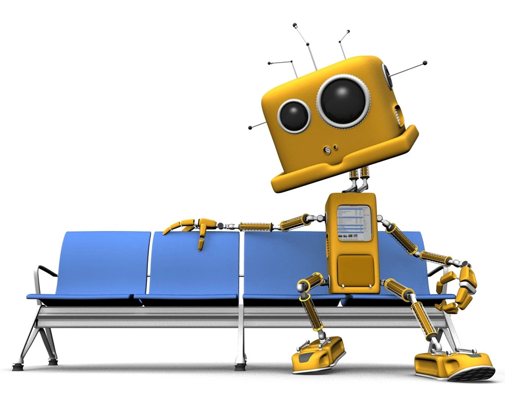 Robot Wallpapers HD Backgrounds Download Desktop • IPhones Wallpapers