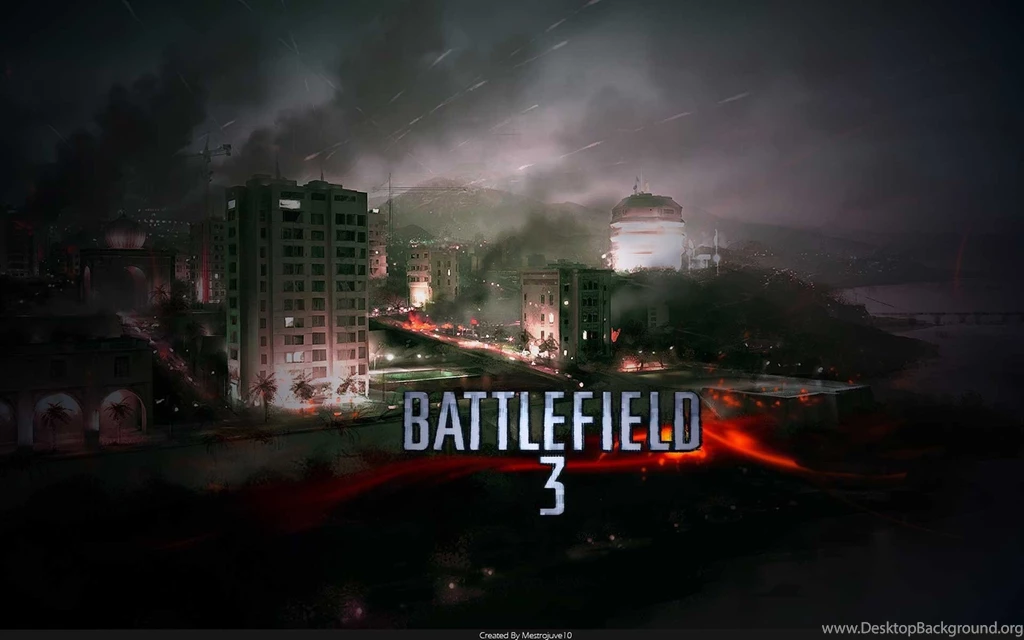 Battlefield 3 Hd Wallpapers » WallDevil Best Free HD Desktop And ...