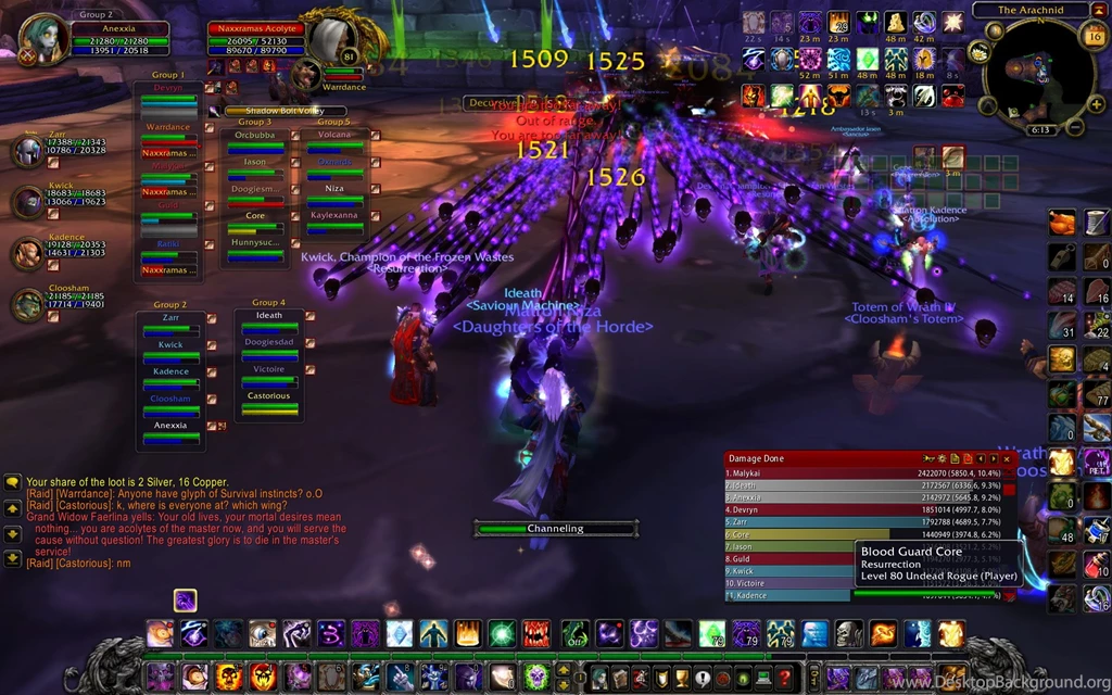 Bible Of Dreams: Shadow Priest