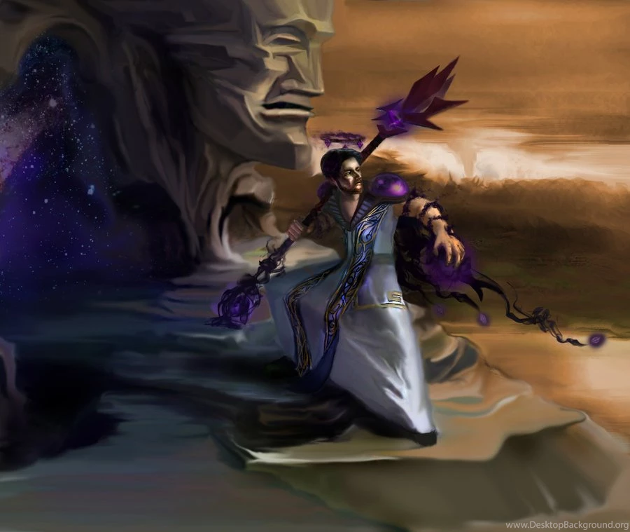 Browsing Wallpapers On DeviantArt