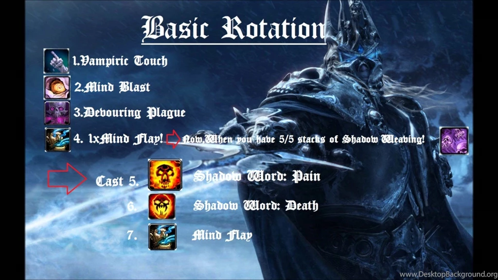 Shadow Priest PvP Guide