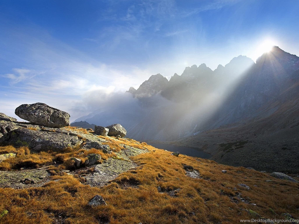 Nature: Tatra Mountains, Slovakia, Picture Nr. 47204