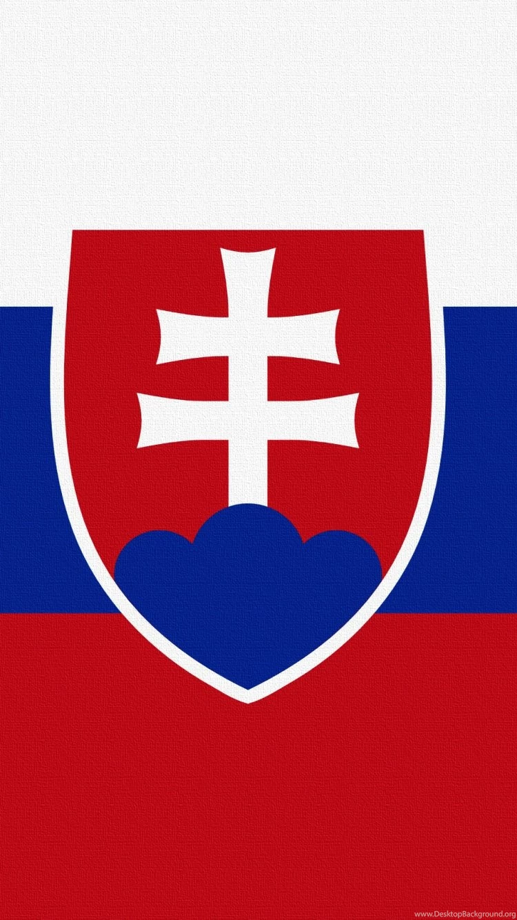 Download Wallpapers 750x1334 Slovakia, Flag, Symbols iPhone 6 HD ...