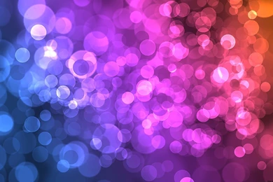 Bokeh Lights HD Wallpapers