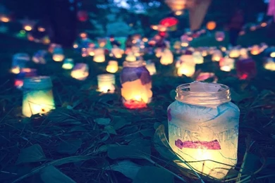 Wallpapers Lights By Analaurasam On DeviantArt