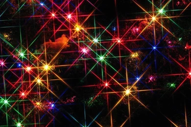 Christmas Lights Wallpapers