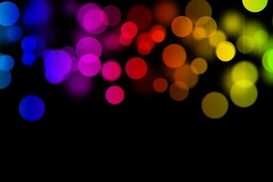 Bokeh Lights HD Wallpapers