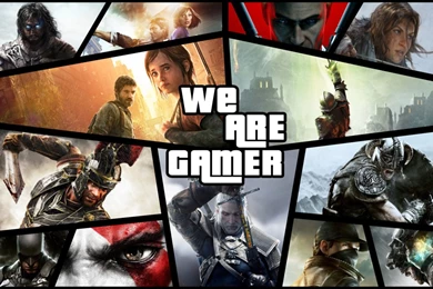 We Are Gamer   New Wallpaper! By Maestro221 On DeviantArt