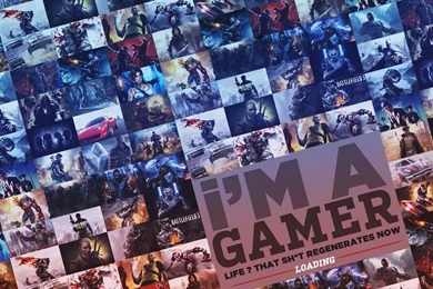 GAMER WALLPAPER 2 HD By Dory1540 On DeviantArt