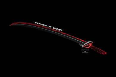 ASUS Computer Rog Gamer Republic Gaming Wallpapers