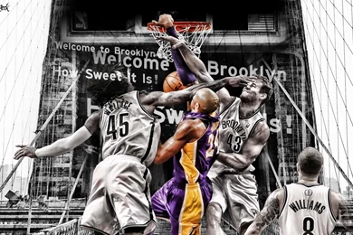 NBA Wallpapers Cool SH8 WALLPAPEROX.COM