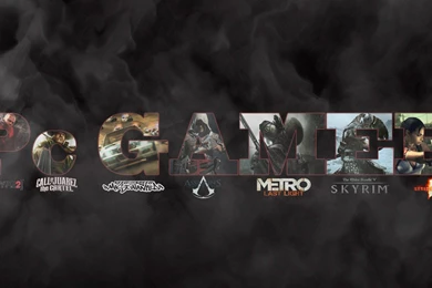 DeviantArt: More Like PC Gamer Wallpapers V4 By Locoarts92