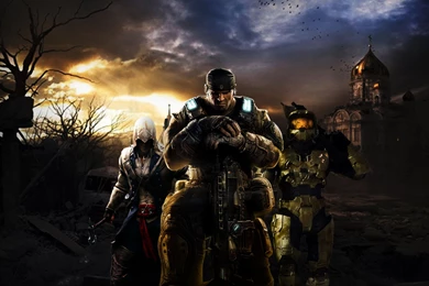 Gamer Wallpapers By Jorgepuerto666 On DeviantArt