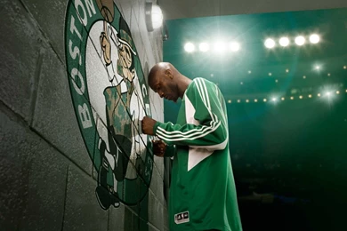 Sports Nba Basketball Kevin Garnett Boston Celtics Fresh New Hd ...