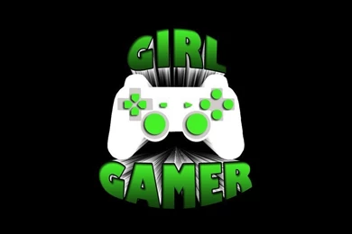DeviantArt: More Like Girl Gamer Wallpapers By StirFryKitty