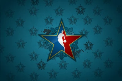 NBA Wallpapers Star Logo