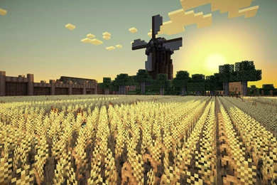 Minecraft Wallpapers