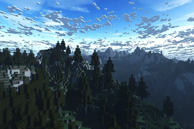 Minecraft Wallpapers