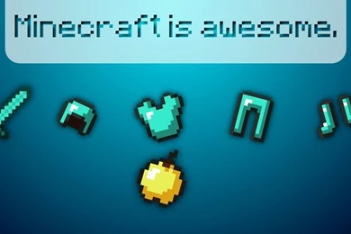 Minecraft Wallpapers 441   Wallpapers Six